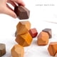thumbnail image 5 of Ounissouiy Raqueta de juguete educativo para niños de piedra plegable de música plegable de piedra de haya de grano grande Juguetes Educativos 12 piezas, 5 of 6