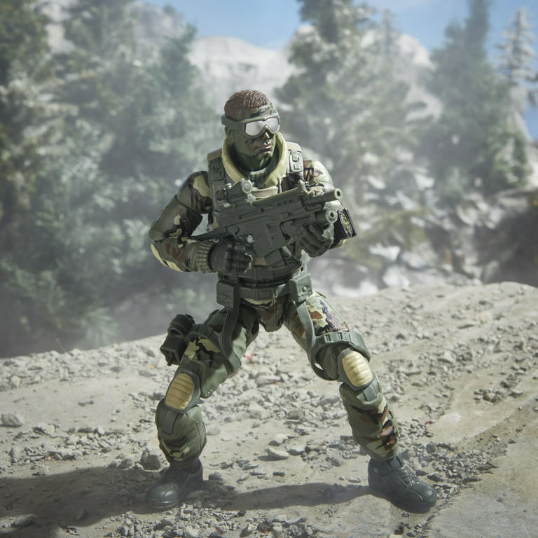 G.I. Joe 60th Anniversary Action Pilot HALO (High Altitude Low