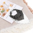 thumbnail image 6 of Unique Bargains 1 Pc Lace Ditsy Floral Headwrap for Women Black, 6 of 6