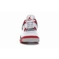 thumbnail image 3 of Jordan Men's 4 Retro Fire Red (2020) Basketball Shoes, from StockX, 3 of 5