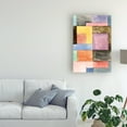 thumbnail image 3 of Trademark Fine Art 'Primary Blocks III' Canvas Art by Melissa Wang, 3 of 3