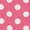 Pink, variant on Polka Dots Shirt for Men's Pointed Collar Button Long Sleeve Shirts