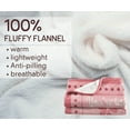 thumbnail image 5 of 18th Birthday Gifts for Girls, 18 Year Old Girl Birthday Gifts - Gifts for 18 Year Old Girl, Daughters, Sisters, Granddaughters, Nieces - Flannel Plush Throw Blanket - Pink - 50"x 65", 5 of 5