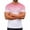 Pink(New), variant on PNTUTB Summer Casual Fashion Gradient Short Sleeve Loose Comfortable Round Neck Pullover Tops for Men and Women