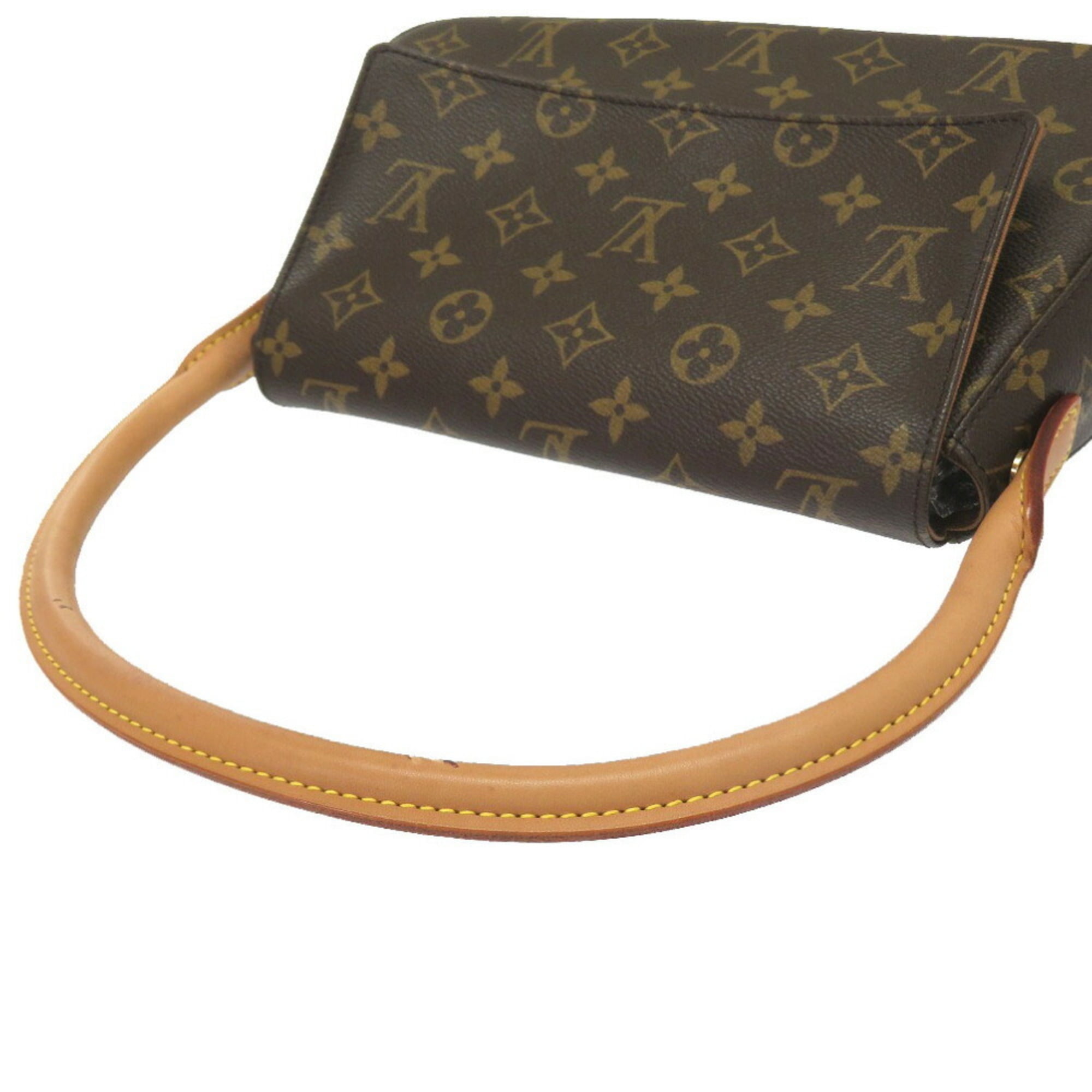 Loop leather handbag Louis Vuitton Multicolour in Leather - 36543263