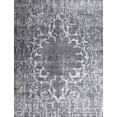 thumbnail image 1 of Ahgly Company Machine Washable Indoor Rectangle Traditional Mist Blue Area Rugs, 2' x 3', 1 of 7