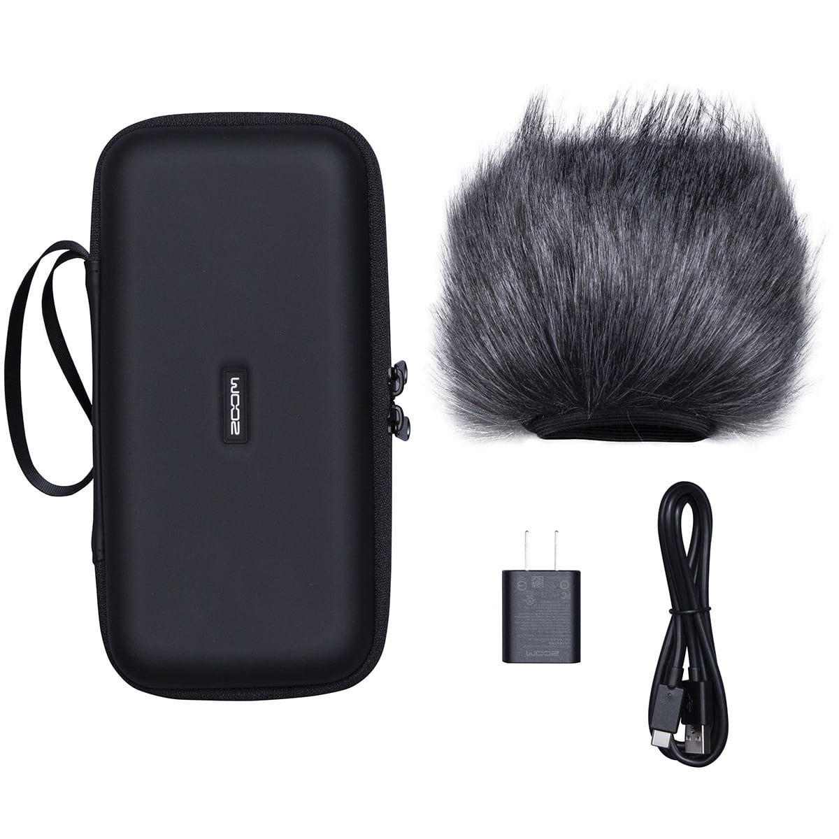 Zoom H5studio 6-Track 32-Bit Float Handy Recorder WITH ZOOM APH-5S | ACCESSORY PACK FOR THE ZO