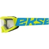 EKS X-Grom Youth Goggle Flo Yellow Clear 067-30205
