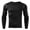 Z11-Dark Gray, variant on Men's Long Sleeve Compression Shirts Gym Athletic Gym Undershirts Active Baselayer Sport Top Shirt