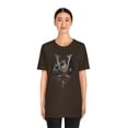 thumbnail image 3 of Samurai Warrior Mask T-Shirt, 3 of 9