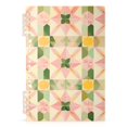 thumbnail image 7 of FORMRS 1-Subject Spiral Notebook 8" x 5" College Ruled 60 Refillable Sheet, 2 Pack, Retro Pink Stars, 7 of 7