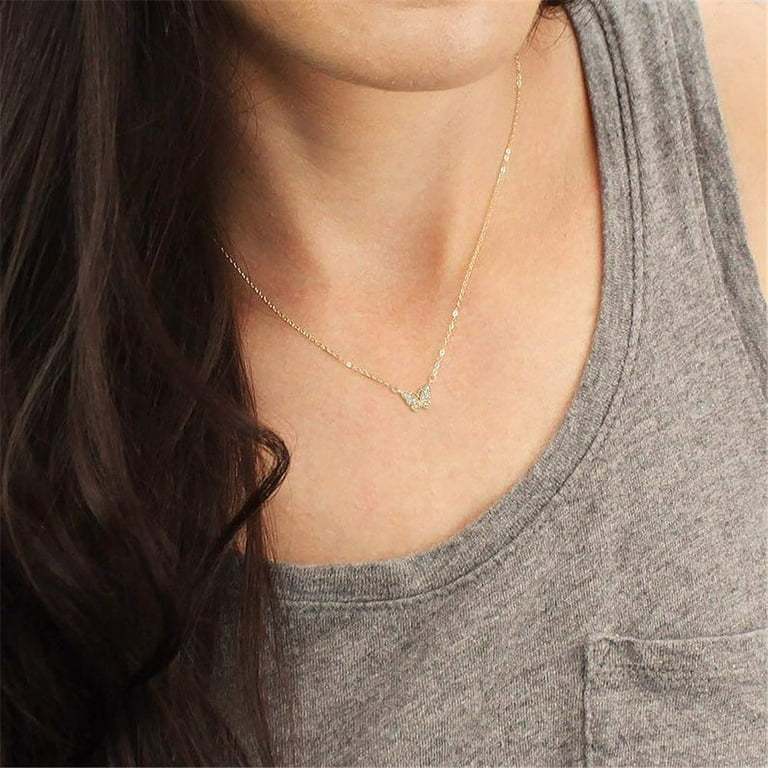 Women's North Star Necklace