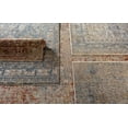 thumbnail image 6 of Mark&Day Area Rugs, 9x15 Rullen Traditional Navy Area Rug, Blue Beige Brown Carpet for Living Room, Bedroom or Kitchen (8'8" x 14'10"), 6 of 6