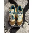 thumbnail image 3 of Ni - ke Size 5Y - NEW Ni - ke Air Jordan 4 Retro GS Cacao Wow Brown Teal FB2214-200 Youth, 3 of 5