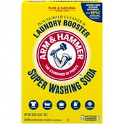 Church & Dwight Co 03020 Arm & Hammer Super Washing Soda 55 oz.