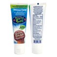 thumbnail image 3 of Pasta de Dientes Tanner's Tasty Paste para Niños 3 Pack Vainilla, Chocolate y Naranja, 3 of 7