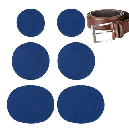 Wakfran Shoe Patches For Holes Anti-Wear Repair Adhesive Shoe Mesh Stickers Footwear Repair Supplies For Sneakers Cloth Shoes Belts High Heels Sports Shoes applied