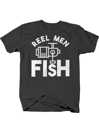 Reel Cool Dad Jersey Polo Shirt for Men Who Love to Fish Fishing Themed  Fathers Day Gift Idea for Fisherman 