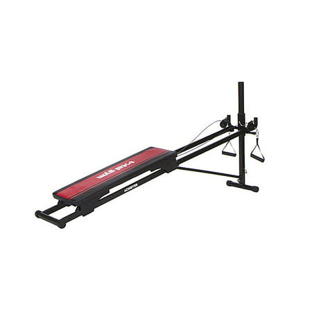Total Gym Achiever Home Fitness Folding Full Body Workout Exercise