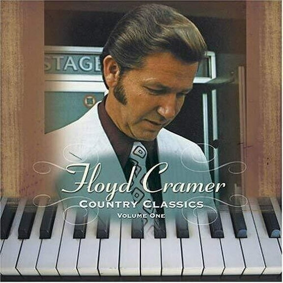 Floyd Cramer - Country Classics 1 - Music & Performance - CD