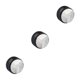 thumbnail image 1 of Bearachild Zinc Alloy Coffee Distributor Coffee Powder Tampers Hand Hammer  Tool  Leveler Type1, 1 of 1