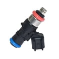 thumbnail image 5 of 0280158191 Fuel Injectors Fits for Ford Edge Flex Taurus Lincoln MKX MKS MKT MKZ Mazda CX-9 GS/GT Mercury 4 Holes 6Pcs Replace# FJ1116 BR3Z9F593B BR3E9F593F5A 822-11214, 5 of 6