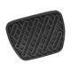 thumbnail image 3 of Cubierta de la pastilla del pedal de freno,Reemplazo de la cubierta de goma de la pastilla del pedal del freno antideslizante,Piezas de la cubierta de la almohadilla del pedal del freno de, 3 of 9