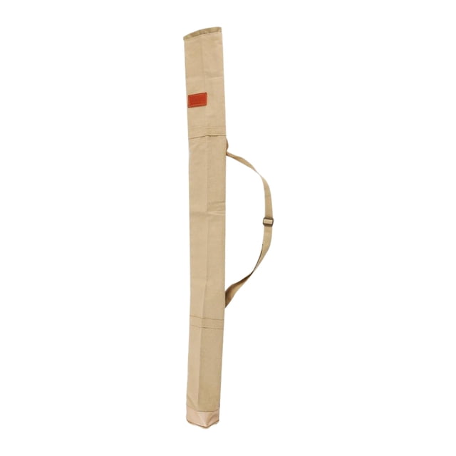 Bolsa de paraguas multifuncional de pesca ligera Toystoory OxfordCloth Amarillo desierto 1.2 m