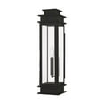 thumbnail image 2 of Livex Lighting Princeton 1 Light Wall Lantern, 2 of 9