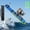 Advanced, variant on Sling Caster Fishing, Sling Shot Casting Reel, Portable Telescopic Lure Launcher, Travel Fishing Pole for Freshwater and Saltwater Outdoor Anglers