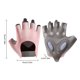 thumbnail image 3 of Guantes dedo entrenamiento transpirable ejercicio anti-Deslizamiento para mujeres, 3 of 3