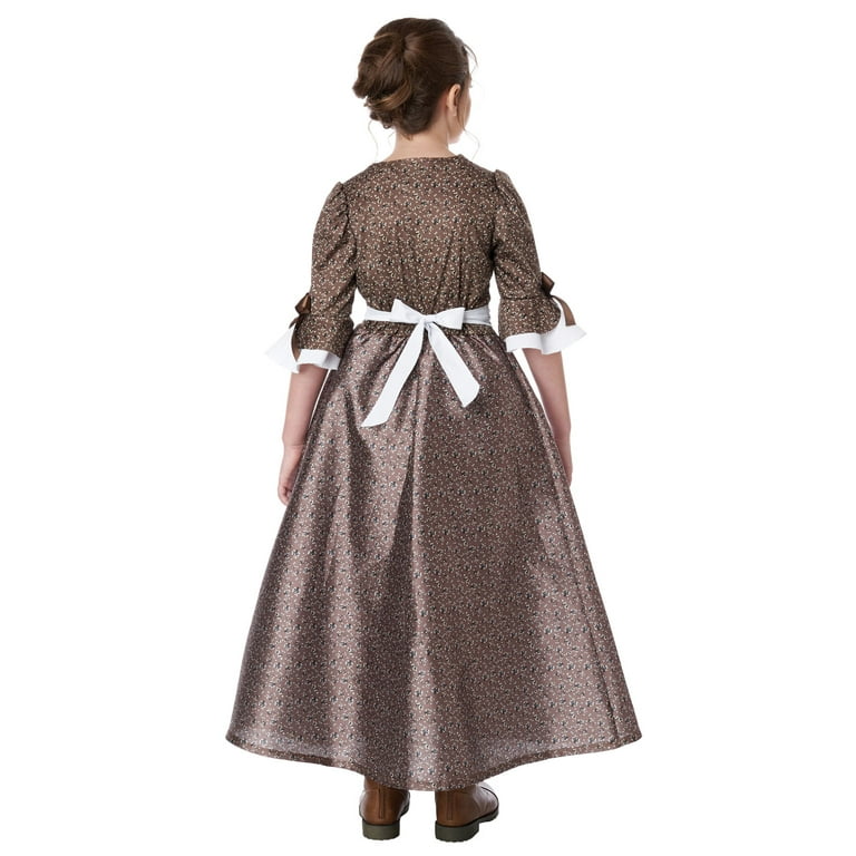 Colonial Dress