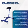 thumbnail image 4 of Soporte para motor 500 Kg Hantec Herramienta Automotriz, 4 of 8