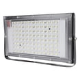 thumbnail image 1 of Luz De Inundación LED Para Exteriores, Tablero De Luz De Inundación Impermeable IP66, Multifunción, 100 W, Fácil De Instalar, Ahorro De Energía, Alto Brillo Para Iluminación, 1 of 7