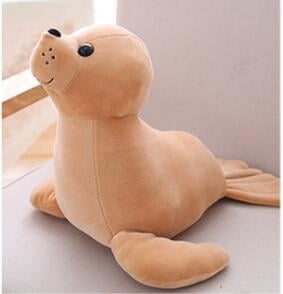 stuffed sea lion