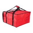 thumbnail image 1 of Bolsa de aislamiento Bolsa grande ligera portátil 60x60x35 cm Estuche de transporte para calentador de pizza con aislamiento resistente, 1 of 9