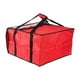 thumbnail image 1 of Bolsa de entrega de pizza, calentador de pizza, estuche de transporte, tela Oxford, portátil, de gran capacidad, resistente, bolsa de picnic con aisla, 1 of 9