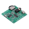 thumbnail image 1 of Módulo amplificador de audio Bluetooth, módulo de placa amplificadora Módulo amplificador de potencia digital estéreo Placa amplificadora de audio Respuesta rápida, 1 of 14