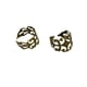 thumbnail image 1 of 10 Piezas de Anillos de Filigrana Ajustables de Metal de Latón con Pegamento en La Almohadilla de 7,5 Mm, 1 of 6