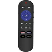 Xtrasaver Brand New Replacement Remote Control for RCA Roku TV RTR3260-W RTR4060-W RTR4360-W RTR3260-US RTR3261-CA RTR4060-US RTR4061-CA RTR4360-US RTR4361-CA RTR5060-US RTR5061-CA