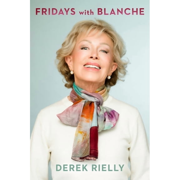 Fridays with Blanche, (Paperback)