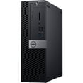 thumbnail image 6 of Dell OptiPlex 7000 7070 Desktop Computer, Intel Core i7 9th Gen i7-9700 3 GHz, 8 GB RAM DDR4 SDRAM, 500 GB HDD, Small Form Factor, 6 of 10