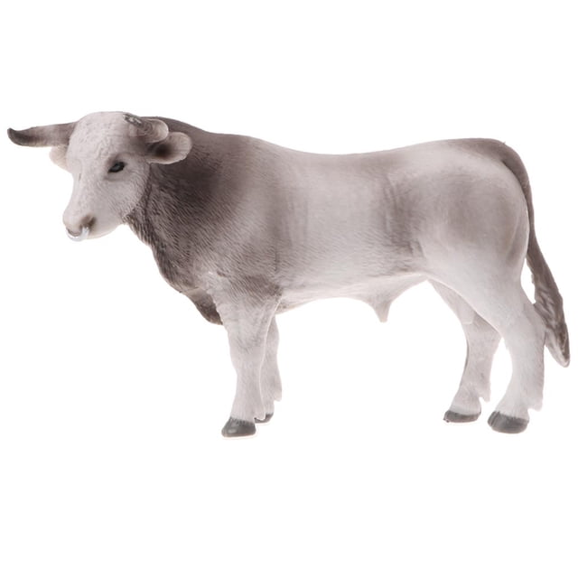 Realista Plástico Granja Selva Animal Juguete Juego Zulema Juguete de figura animal