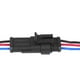 thumbnail image 4 of Conector de 3 pines conector impermeable de 3 vías para coche conector eléctrico de cable de plástico para coche enchufe para coche enchufe de 3 pines ANGGREK Otros, 4 of 5