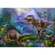 thumbnail image 1 of Taladro Pintura Diamante (DF3645) 5D DIY Dinosaurio Completo Punto de Cruz Kits de Mosaico (W630) 20X30cm Hugtrwg Para estrenar, 1 of 1