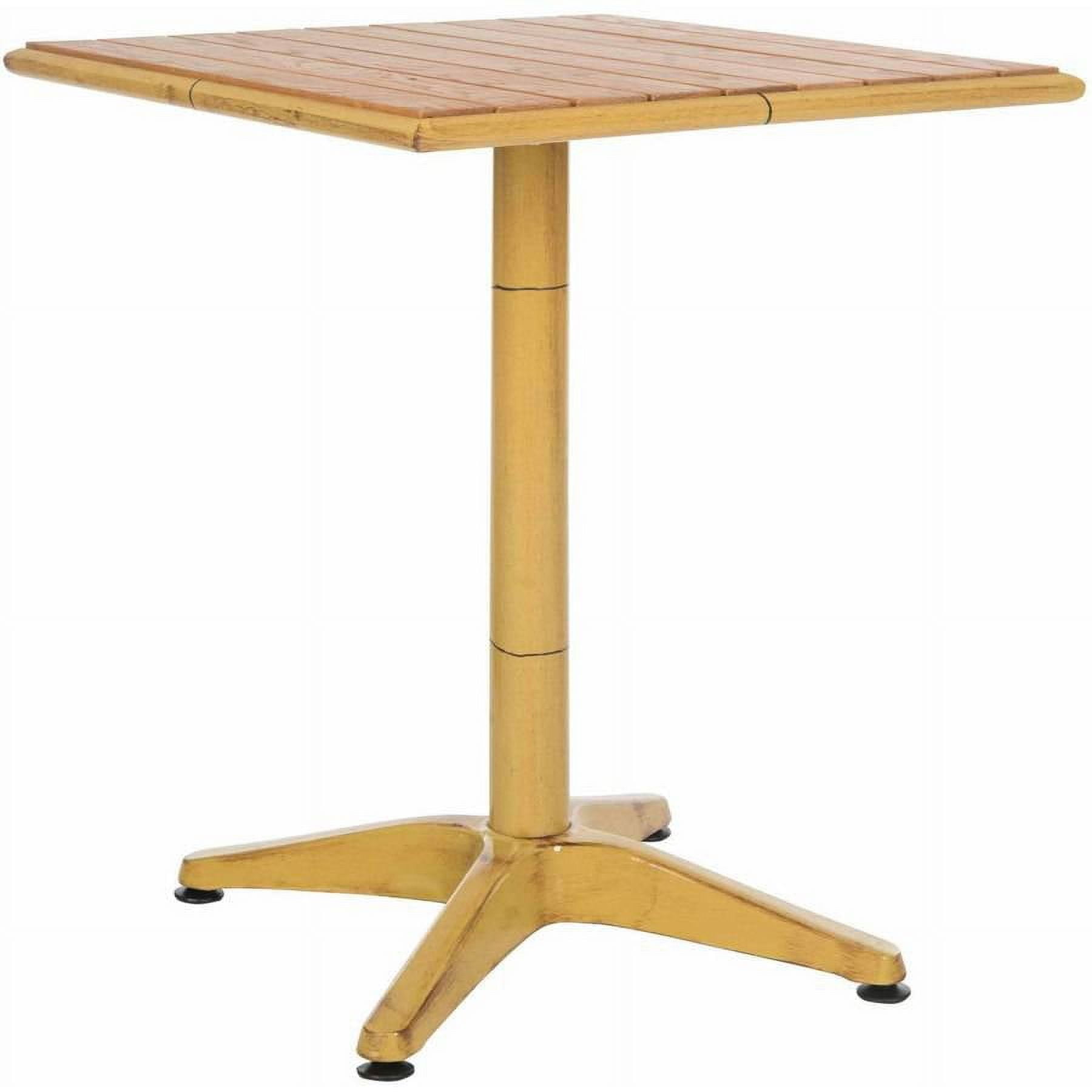 Safavieh Svana Accent Table, Bamboo Look