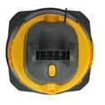 thumbnail image 4 of Aspiradora de uso Rudo Koblenz WD-9 C212 9 Gal. para Taller Gris Koblenz WD-9 C212, 4 of 8