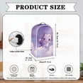 thumbnail image 6 of HELLHERO There is only one dust cover Kitchen Blender Dust Covers Dreamy Starry Sky for Fitted Polyester Coffee Maker Protection, 6 of 6