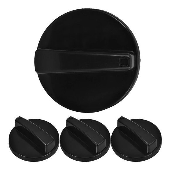 4pcs Universal Timing Knobs for Pressure Cooker Easy to Use Replacement Knobs for Cooking Control Timing