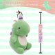 thumbnail image 4 of Juguete de peluche de dinosaurio, muñeco de tela de dinosaurio relleno de dibujos animados lindo, dinosaurio de peluche para niños, niñas y niños JM, 4 of 5